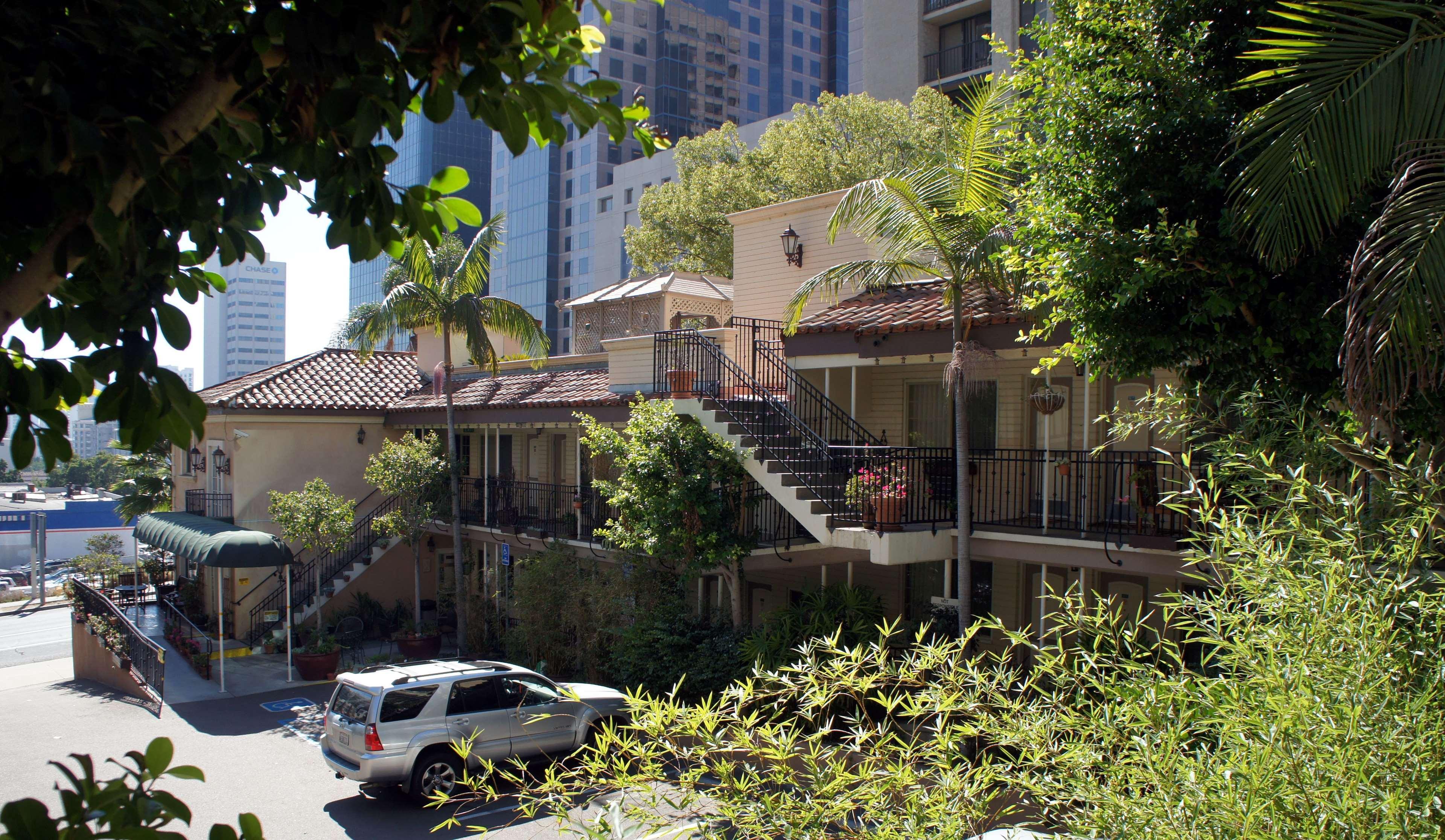 Western Cabrillo Garden Hotel San Diego