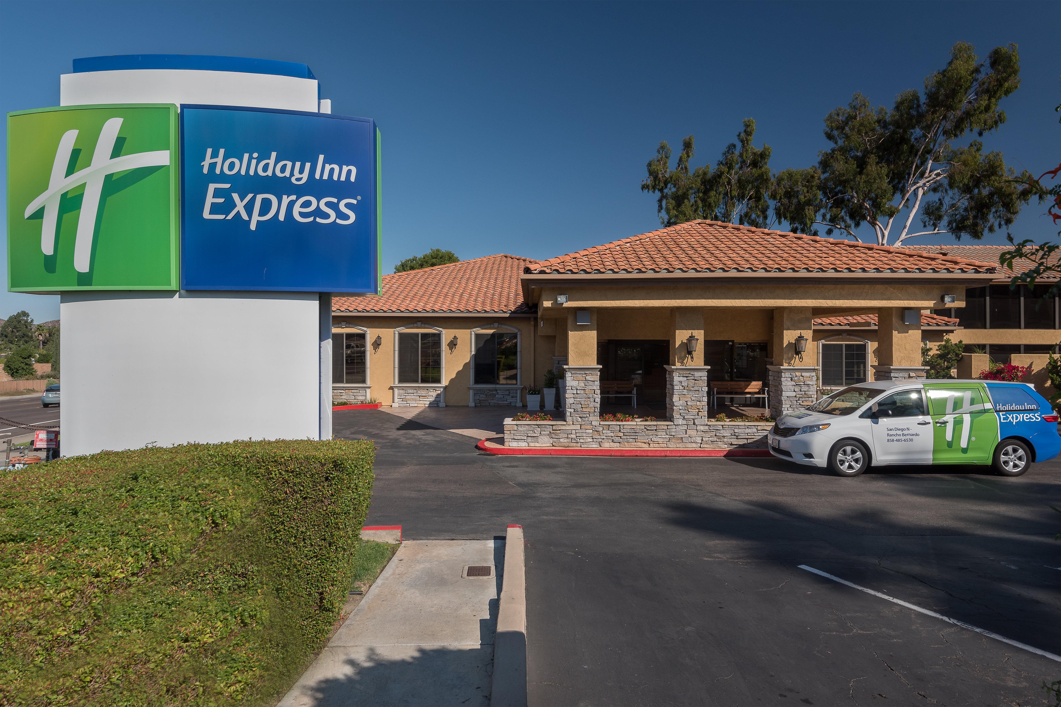 Hotel Express - Rancho Bernardo, An Ihg San Diego