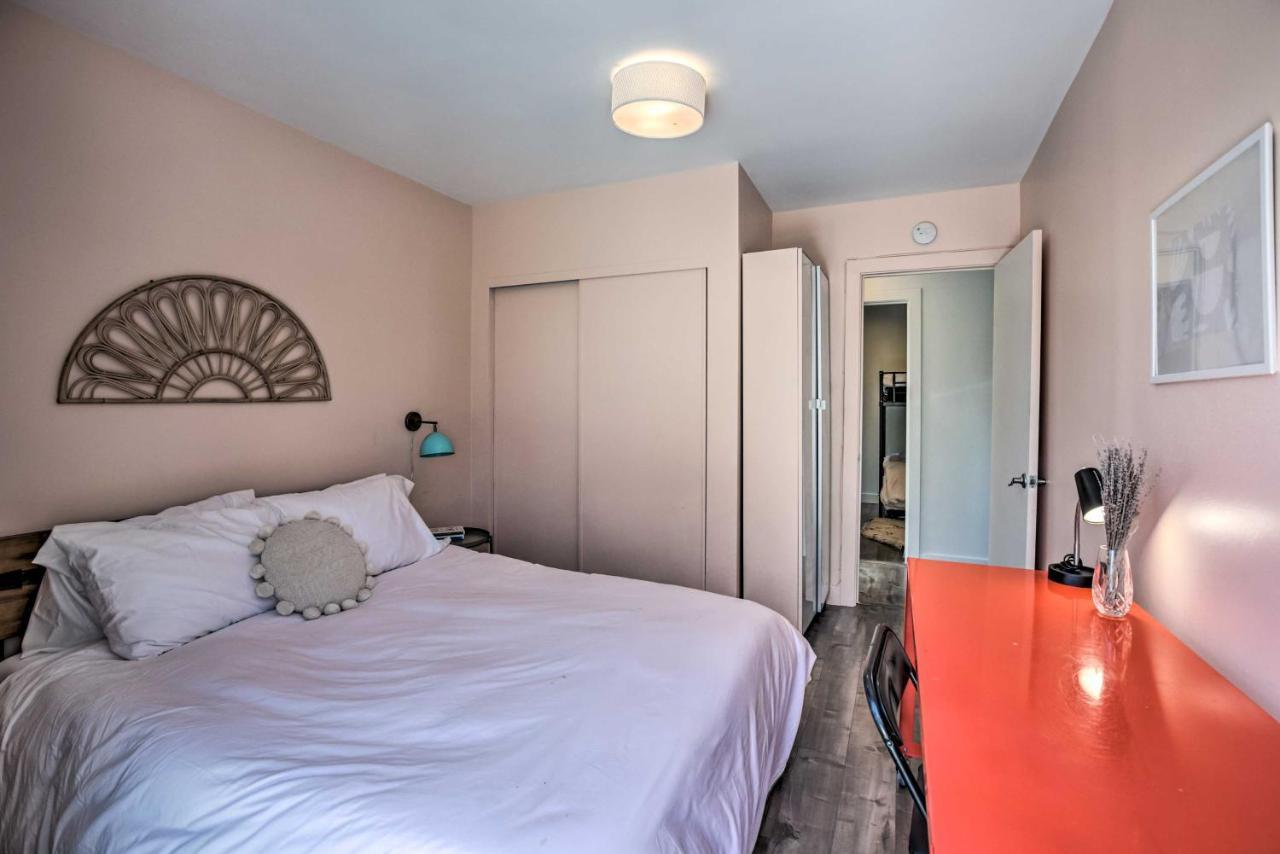 Gem With Private Hot Tub, Close To Dtwn! Сasa de vacaciones *