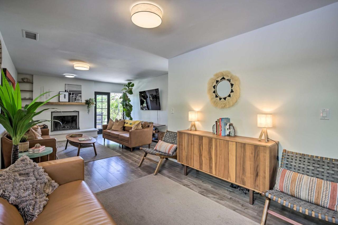 Gem With Private Hot Tub, Close To Dtwn!