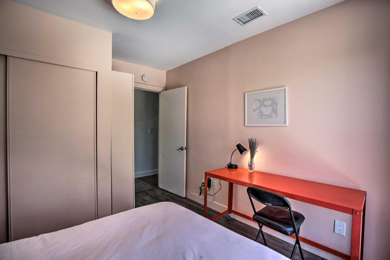 Gem With Private Hot Tub, Close To Dtwn! Сasa de vacaciones San Diego
