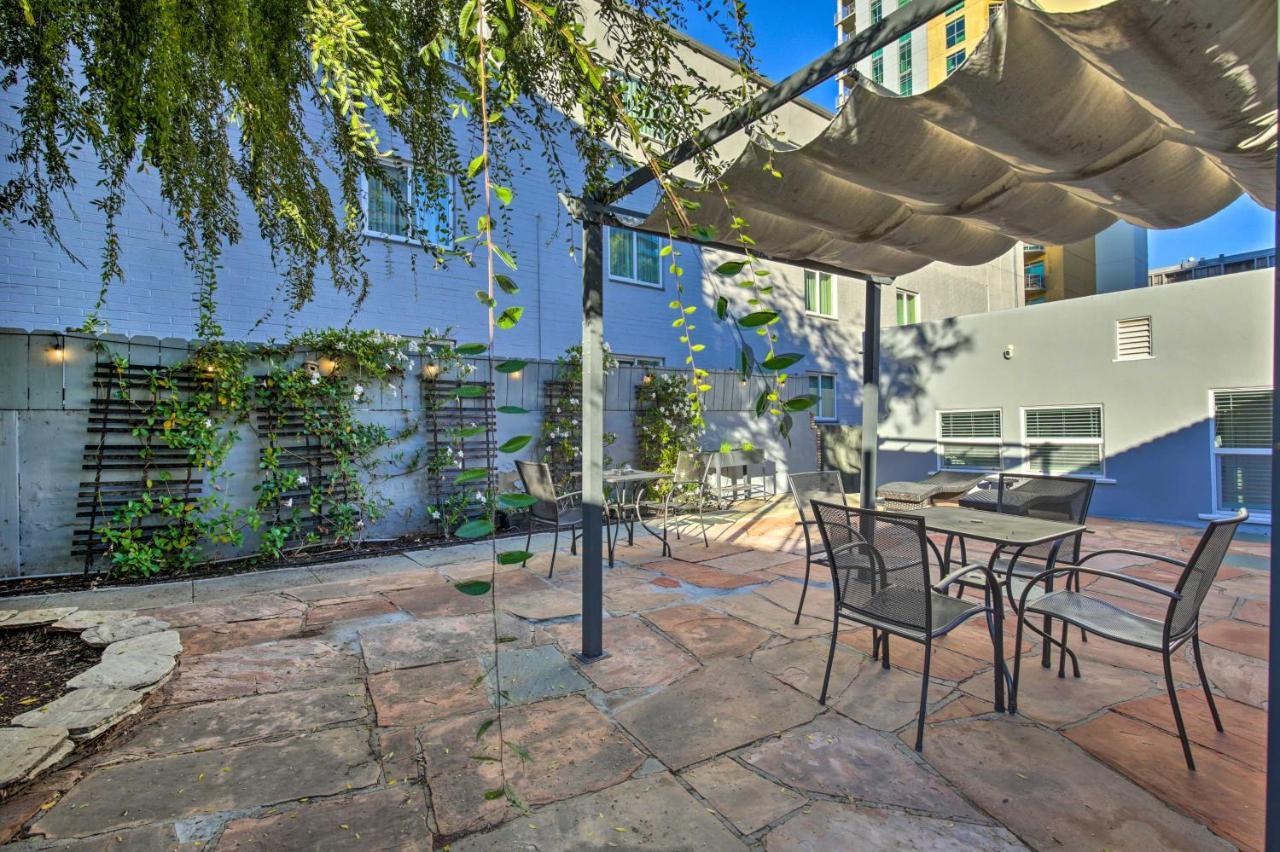 About 1 Mi To Theaters And Museums Apartment San Diego