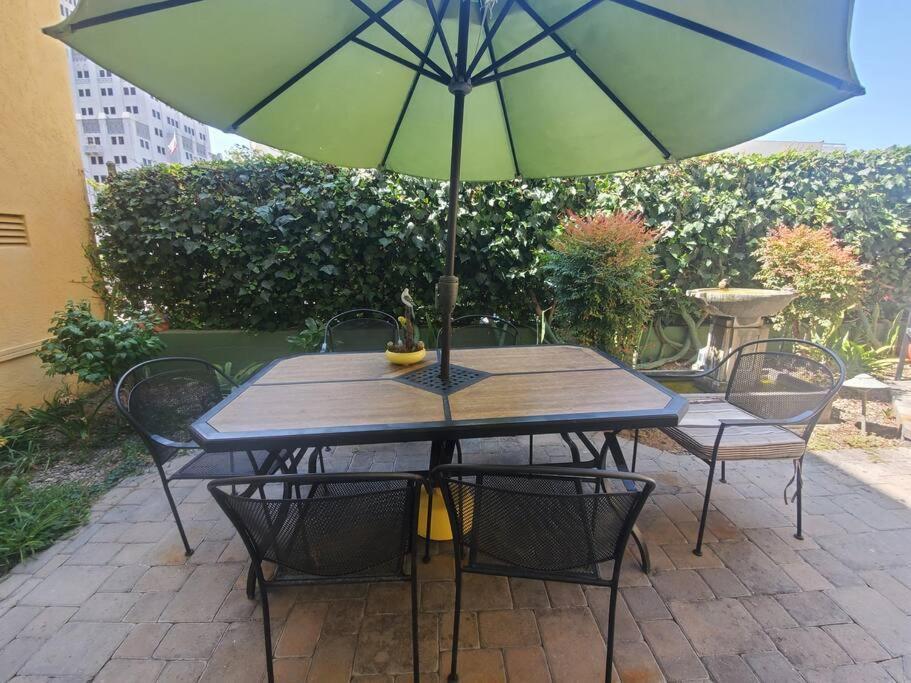 Artistic Paradise Studio With Balcony Near Downtown San Diego! Perfect For Travelers And Couples! Apartment *