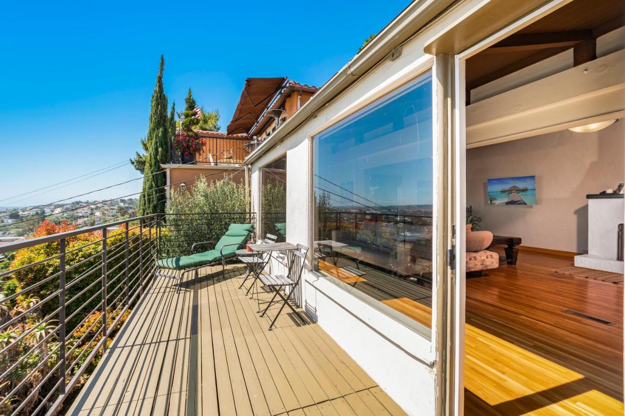 Holiday home 26' Sundeck Ocean Panoramic Views With Ac Fast Wifi -902mbps *