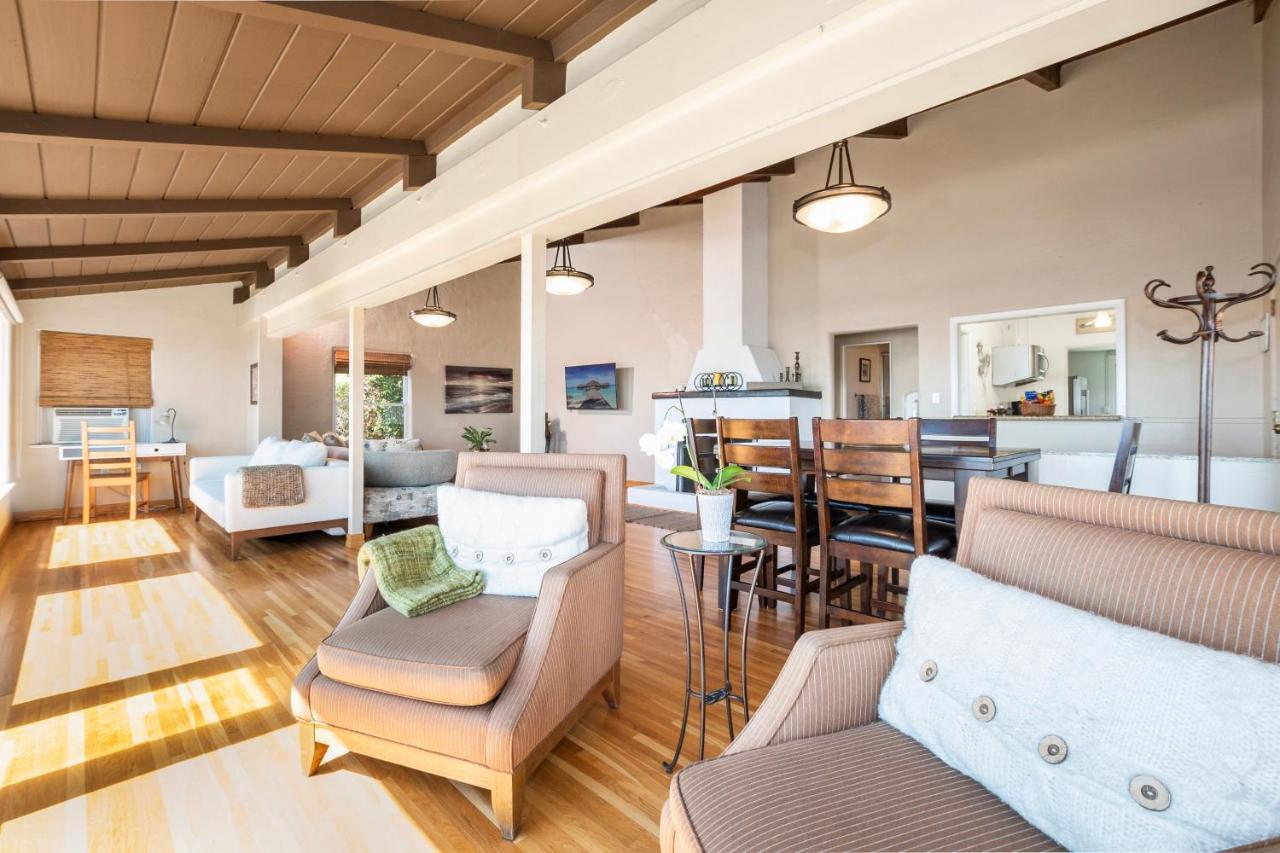 26' Sundeck Ocean Panoramic Views With Ac Fast Wifi -902mbps * San Diego