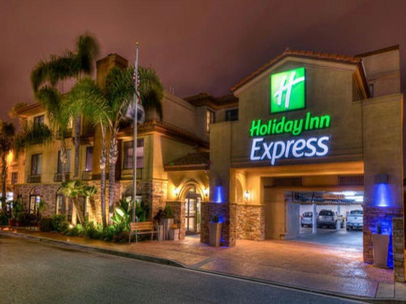 Hotel Express - Rancho Bernardo, An Ihg San Diego
