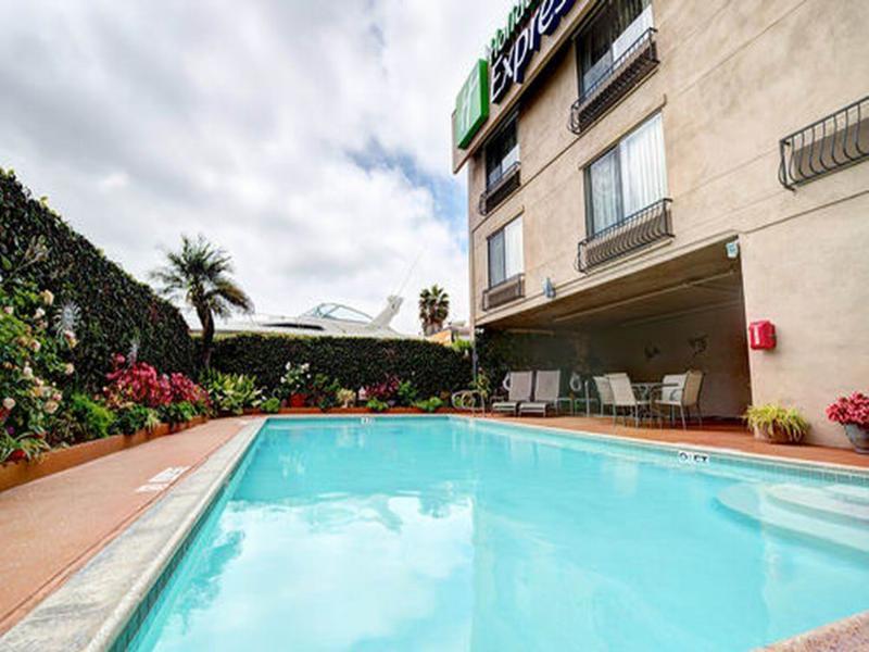 Express - Rancho Bernardo, An Ihg San Diego