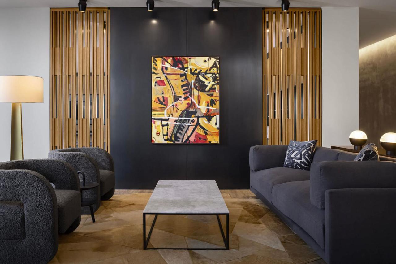 Apartment Gaslamp 1br W Gym Sauna Wd Nr Shops San-2