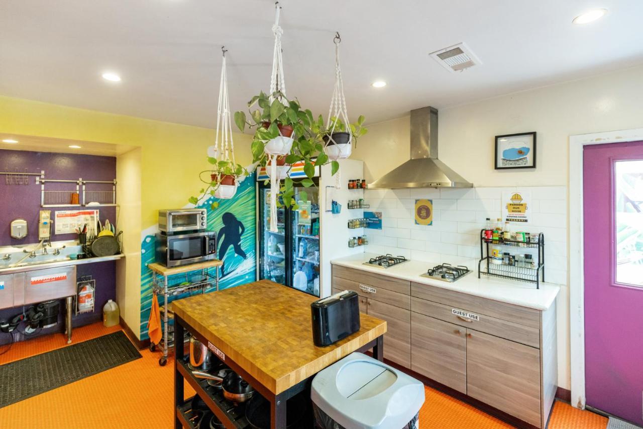 Hostel Samesun Ocean &