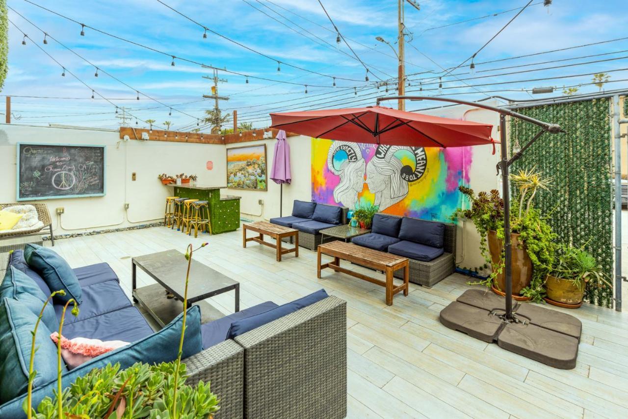 Hostel Samesun Ocean &