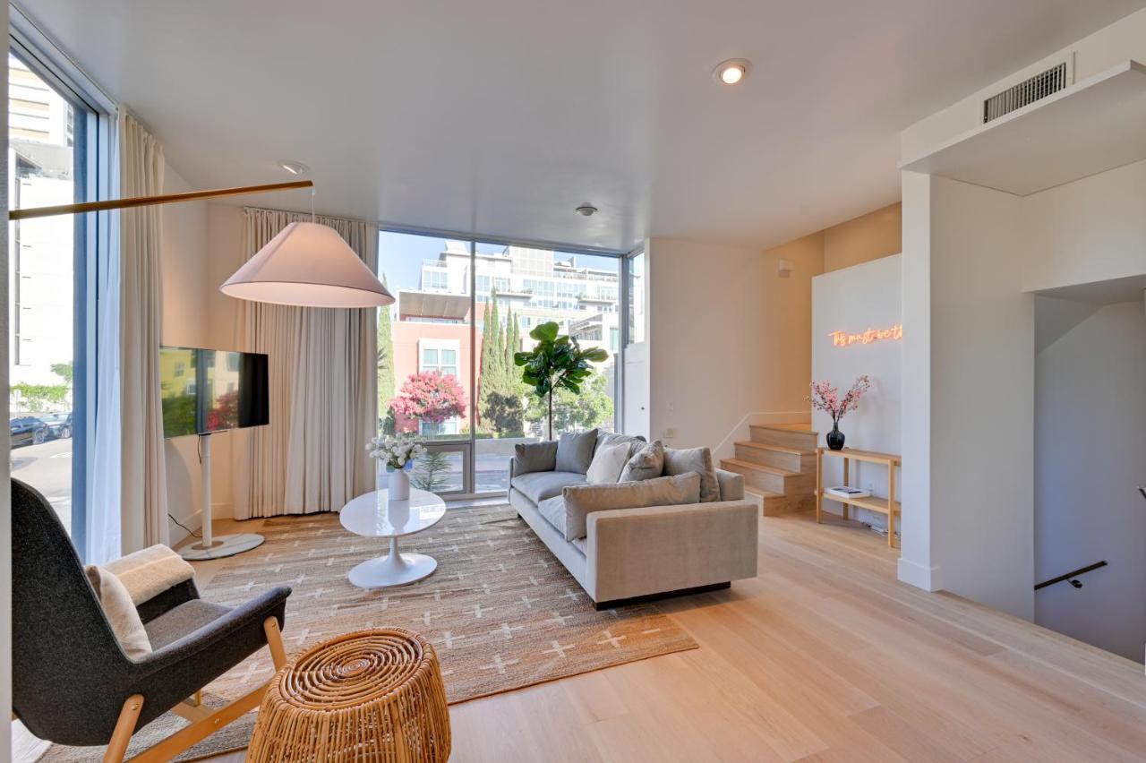 Bright Retreat With Patio In Little Italy! * San Diego