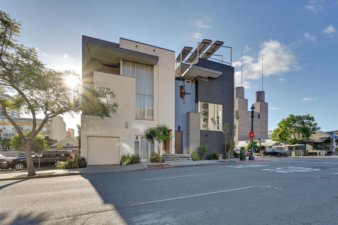 Bright Retreat With Patio In Little Italy! * San Diego