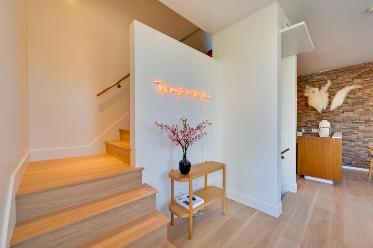 Bright Retreat With Patio In Little Italy! Holiday home