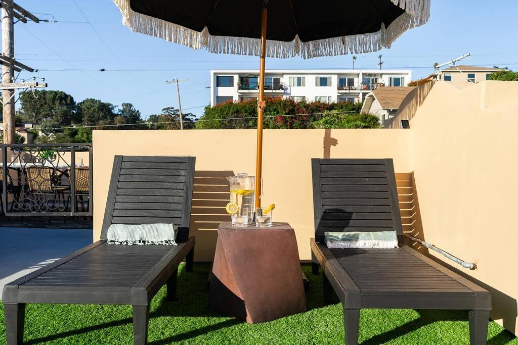 Rooftop City/water Views*jacuzzi*king Beds*central San Diego