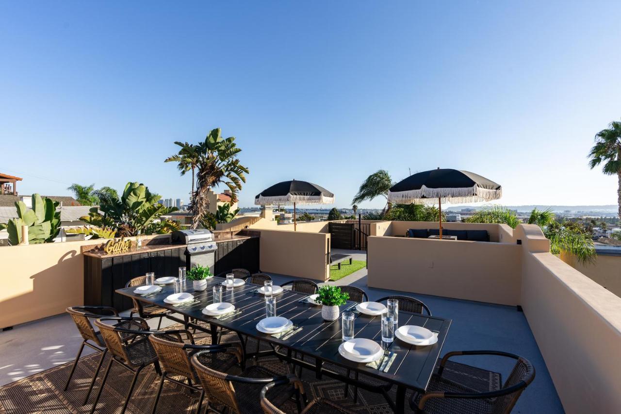 Rooftop City/water Views*jacuzzi*king Beds*central