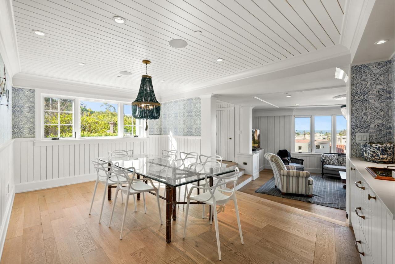 Coastal La Jolla Luxury W Ac, Patios, & Massive Ocean Views! Holiday home