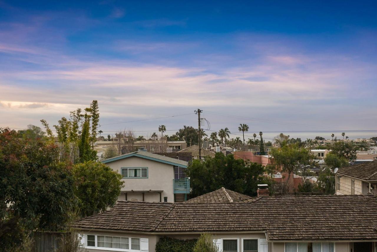 Coastal La Jolla Luxury W Ac, Patios, & Massive Ocean Views! * San Diego