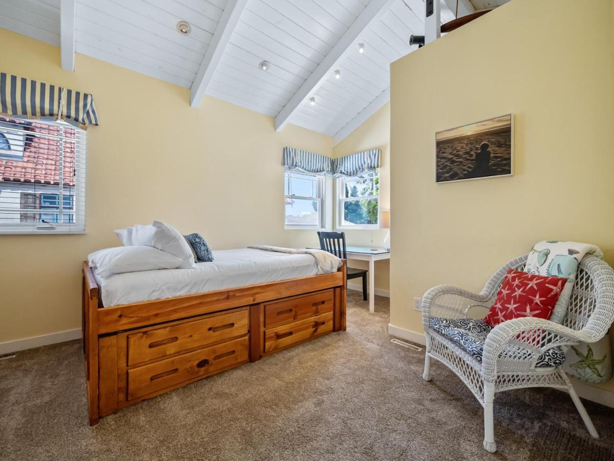 Stunning - Steps2sand, Ac, Large Patio And Fast Wifi! Сasa de vacaciones San Diego