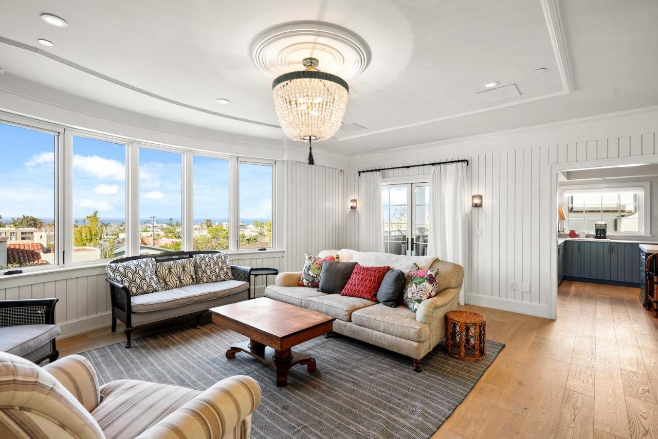 Coastal La Jolla Luxury W Ac, Patios, & Massive Ocean Views! San Diego