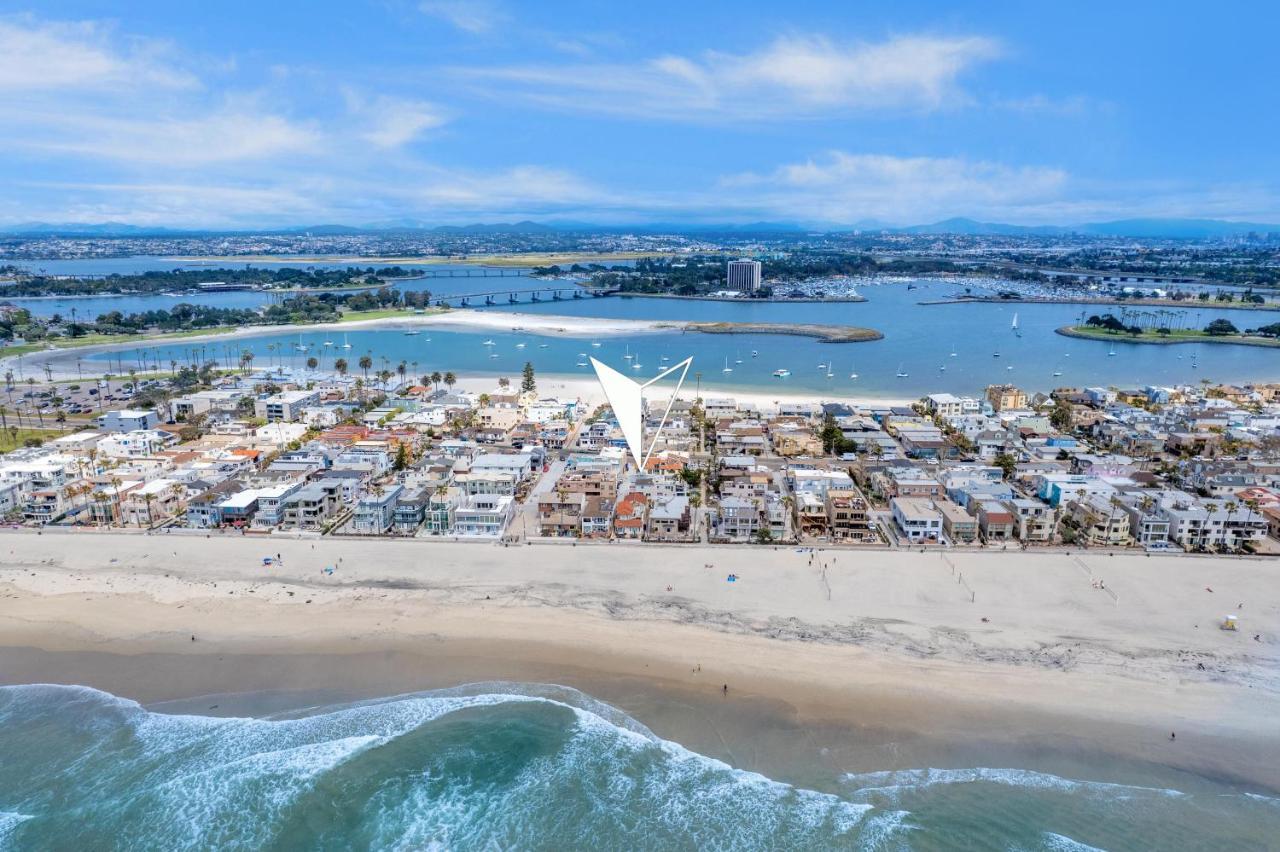 Stunning - Steps2sand, Ac, Large Patio And Fast Wifi! *
