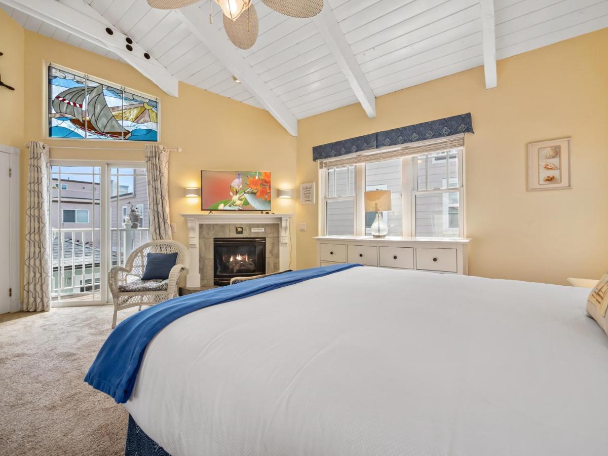 Stunning - Steps2sand, Ac, Large Patio And Fast Wifi! Сasa de vacaciones