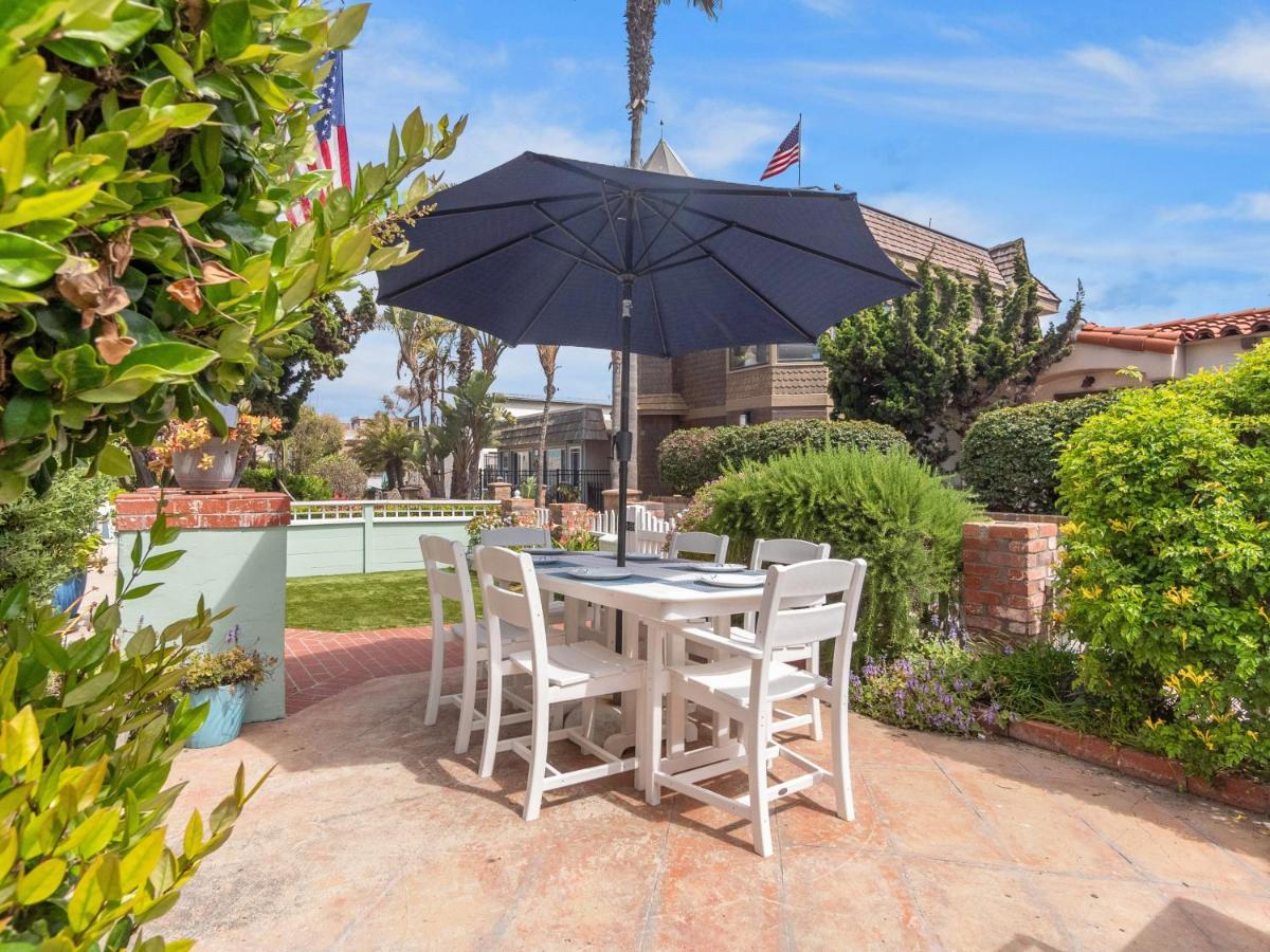 Stunning - Steps2sand, Ac, Large Patio And Fast Wifi!