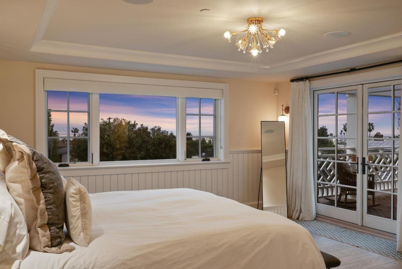 Coastal La Jolla Luxury W Ac, Patios, & Massive Ocean Views! *
