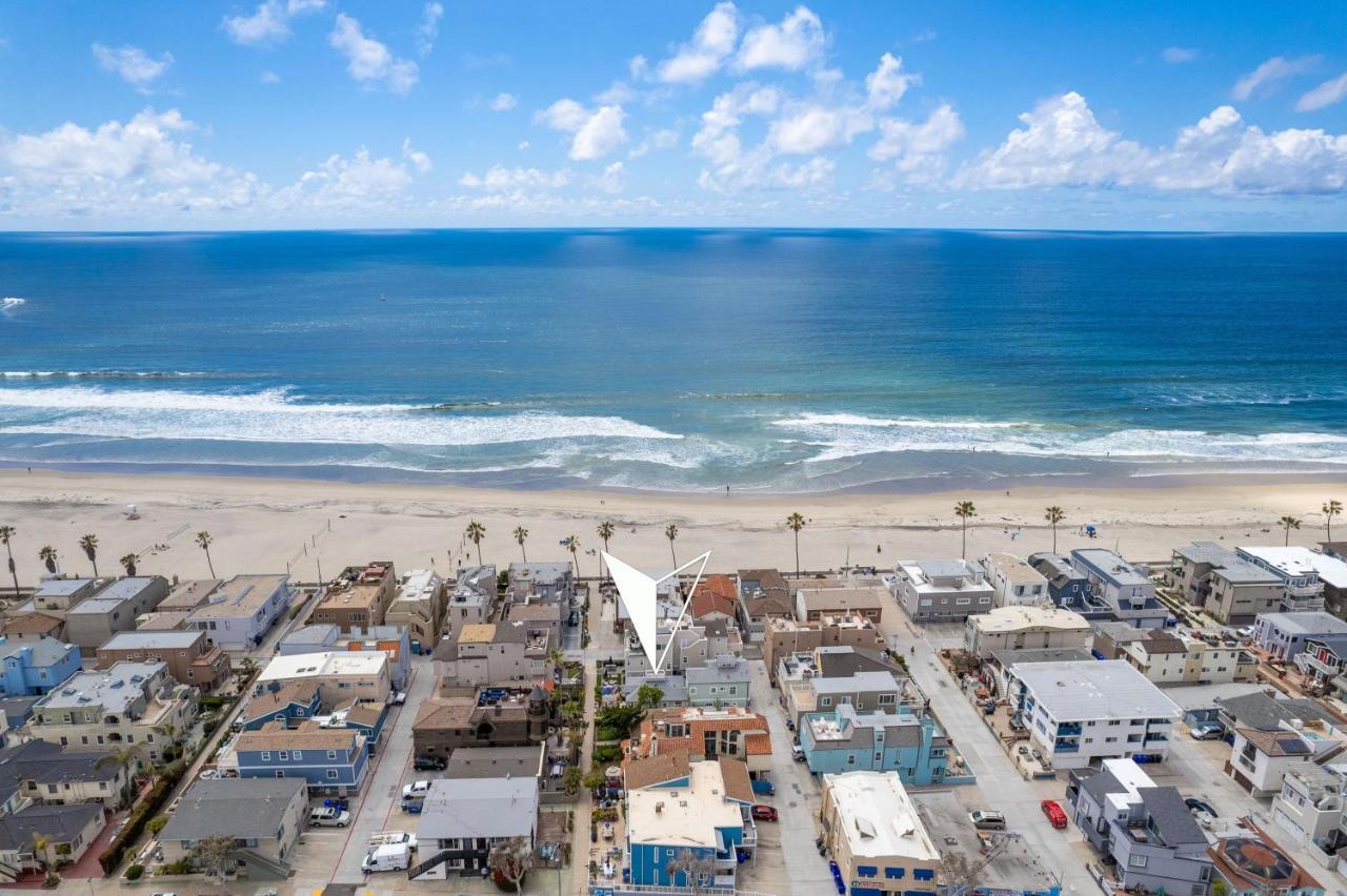 Stunning - Steps2sand, Ac, Large Patio And Fast Wifi! Сasa de vacaciones