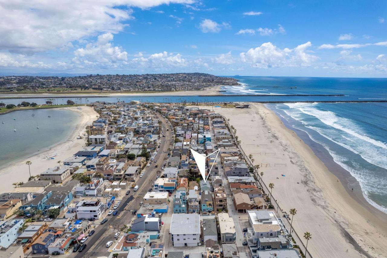 Stunning - Steps2sand, Ac, Large Patio And Fast Wifi!