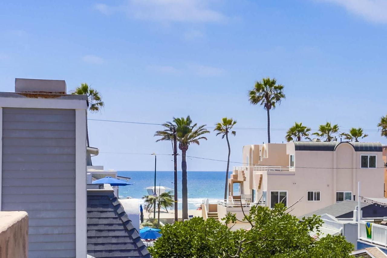 Сasa de vacaciones Stunning Ocean View W Rooftop Terrace, Firepit, Fast Wifi, Ac & Parking! *