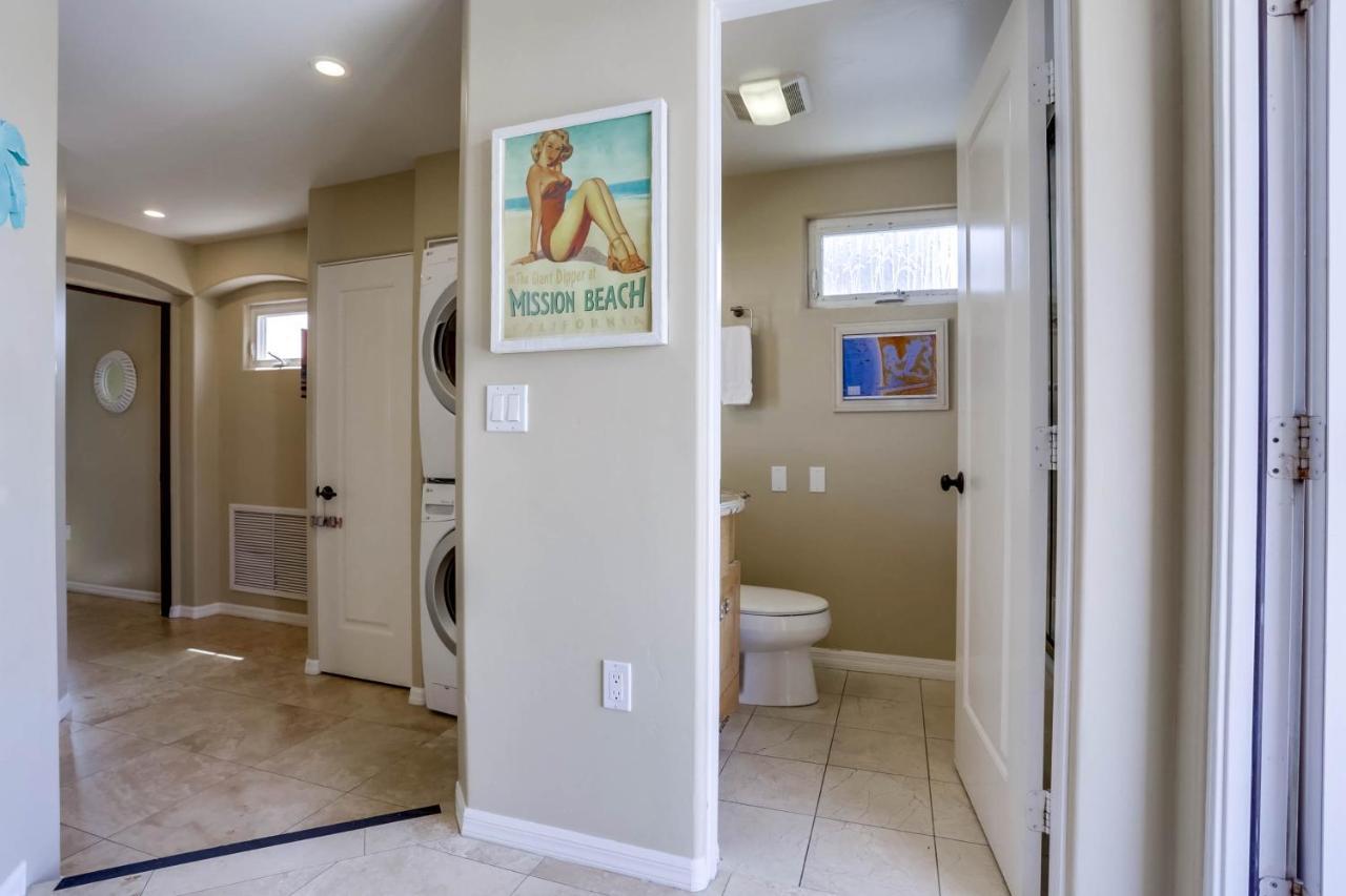 Сasa de vacaciones Stunning Ocean View W Rooftop Terrace, Firepit, Fast Wifi, Ac & Parking! San Diego