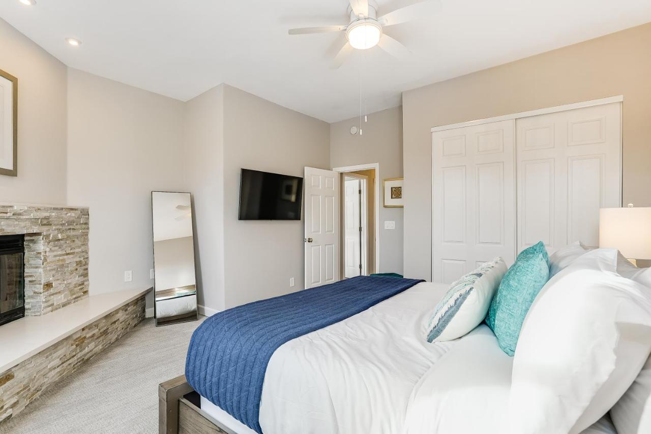 Massive W Stunning Rooftop, Parking, Spa, Ac & Bay Views! Holiday home *