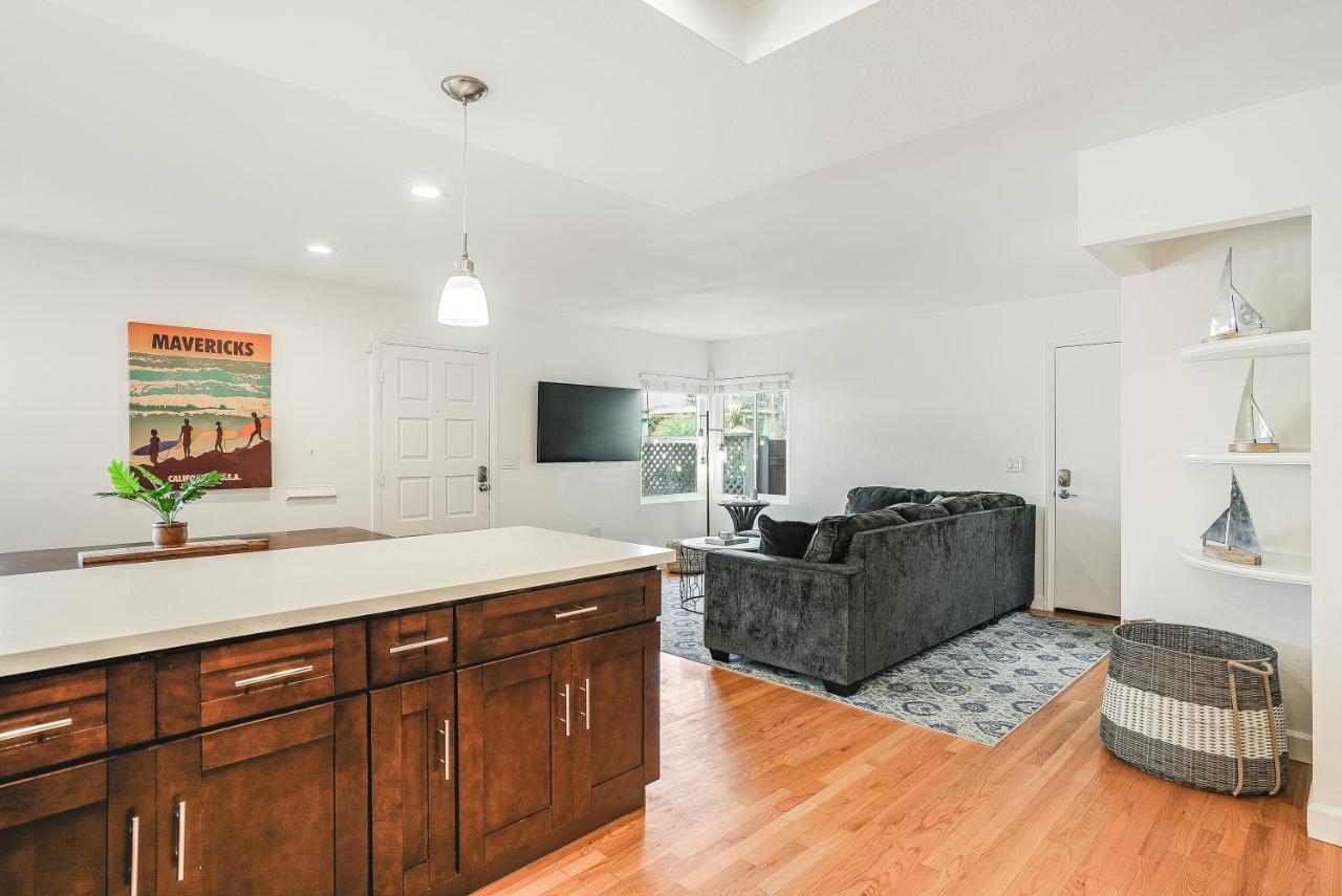Massive W Stunning Rooftop, Parking, Spa, Ac & Bay Views! San Diego