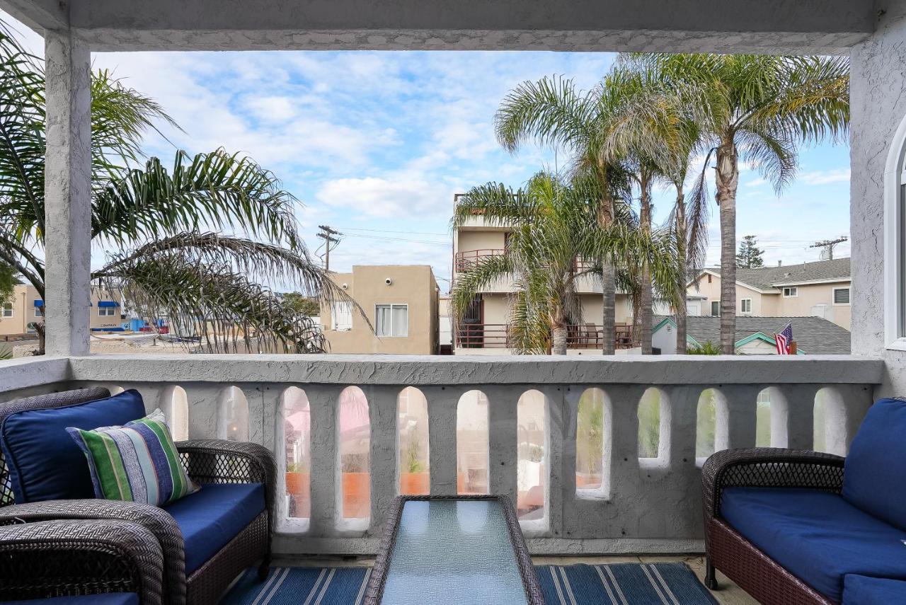 Massive W Stunning Rooftop, Parking, Spa, Ac & Bay Views! Holiday home *