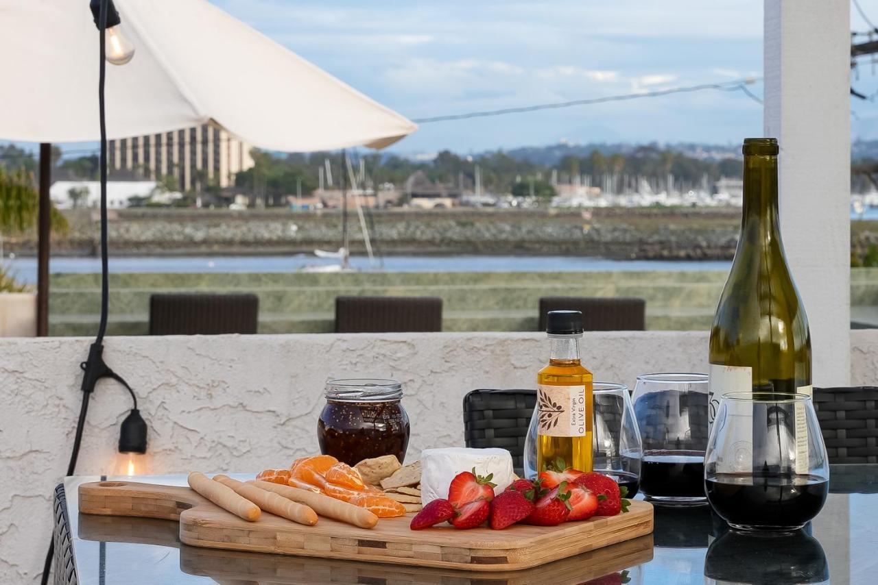 Massive W Stunning Rooftop, Parking, Spa, Ac & Bay Views! Holiday home