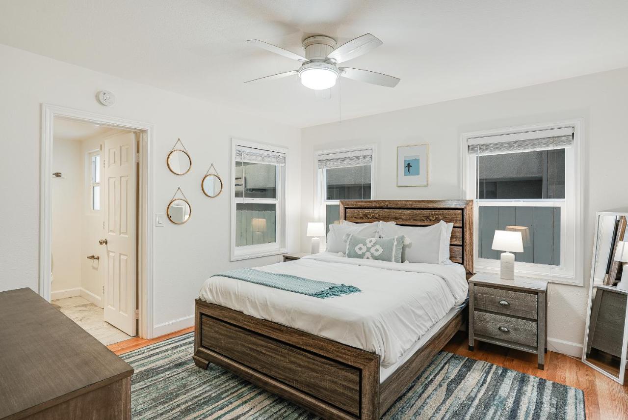 Holiday home Massive W Stunning Rooftop, Parking, Spa, Ac & Bay Views! San Diego