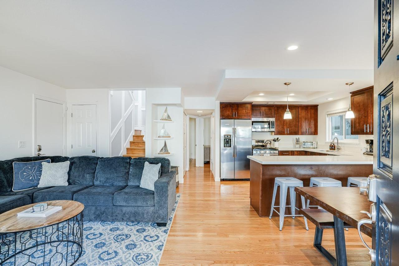 Massive W Stunning Rooftop, Parking, Spa, Ac & Bay Views!