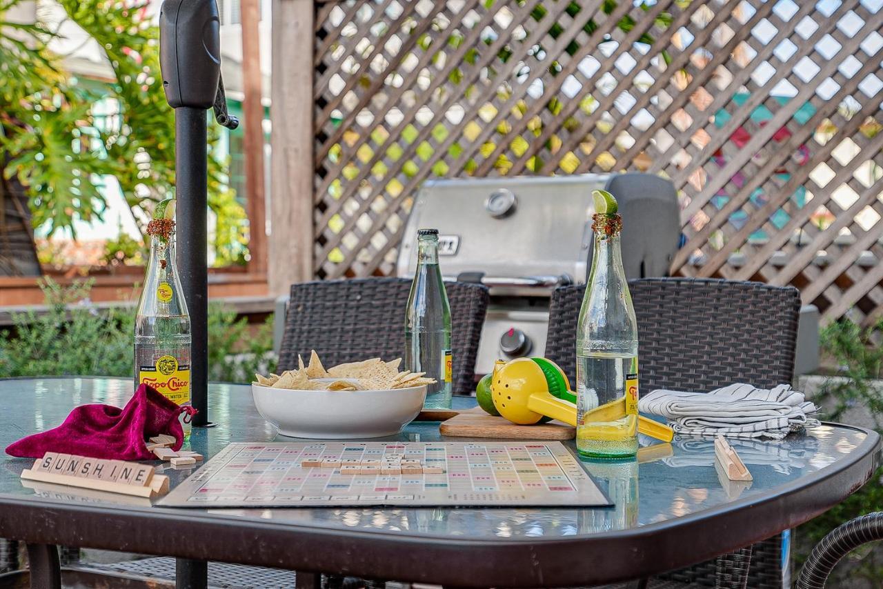 Massive W Stunning Rooftop, Parking, Spa, Ac & Bay Views! Holiday home San Diego