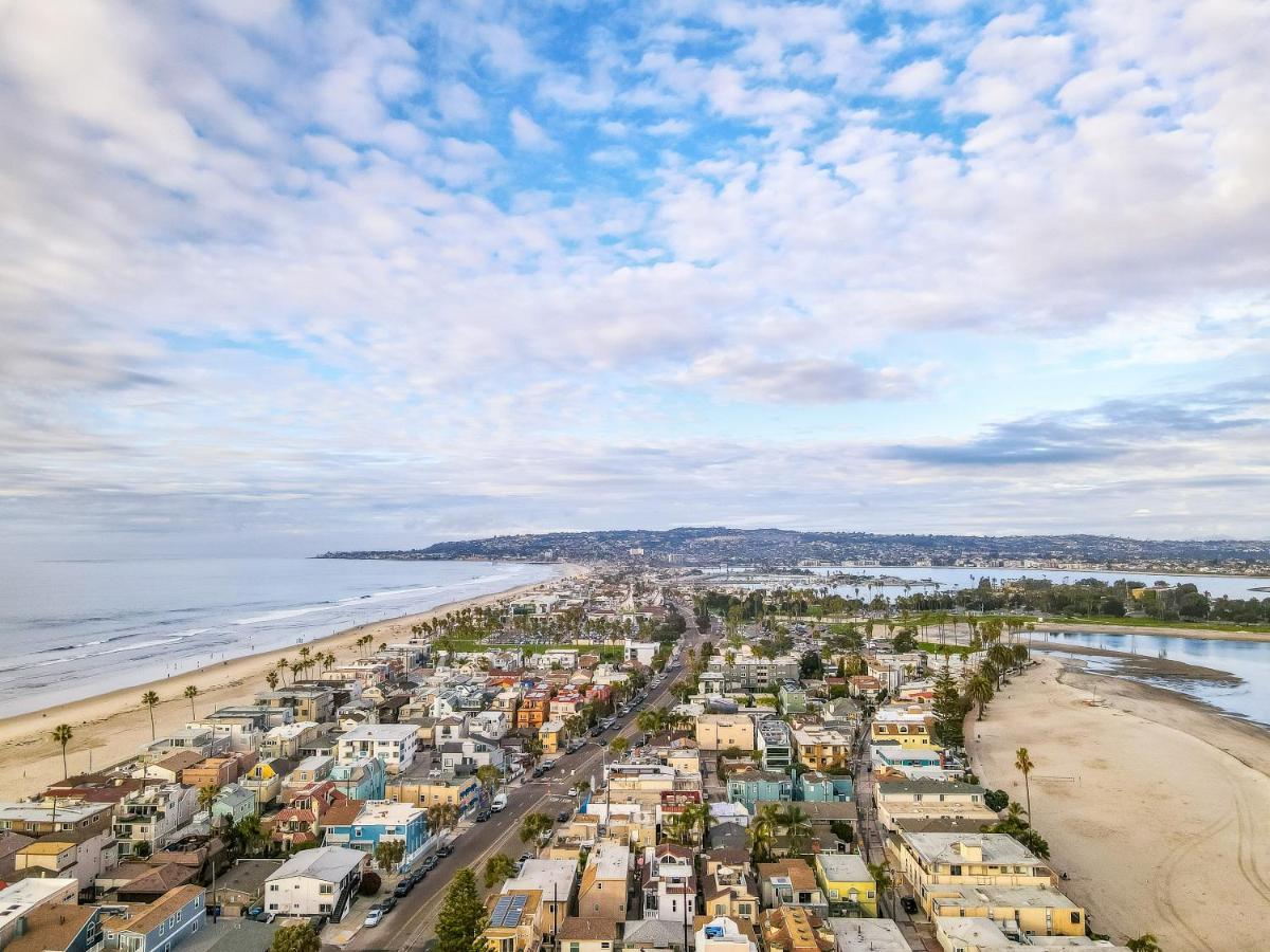 Massive W Stunning Rooftop, Parking, Spa, Ac & Bay Views!