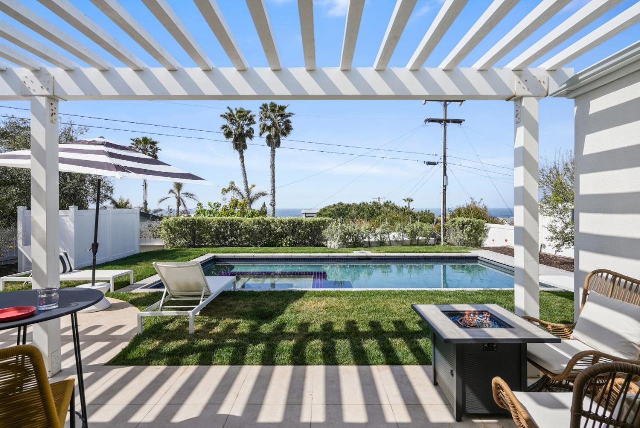 Сasa de vacaciones Birdrock Paradise W Private Pool& Spa, Ac, Fast Wifi & Yard!