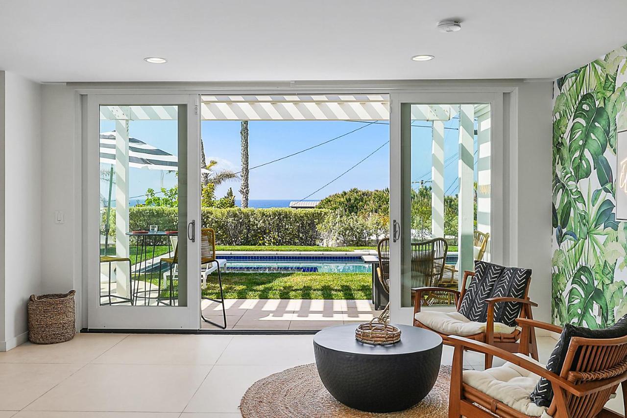 Birdrock Paradise W Private Pool& Spa, Ac, Fast Wifi & Yard! Сasa de vacaciones