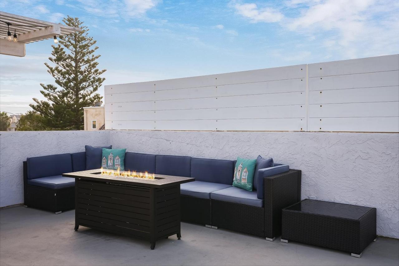 Holiday home Massive W Stunning Rooftop, Parking, Spa, Ac & Bay Views! San Diego