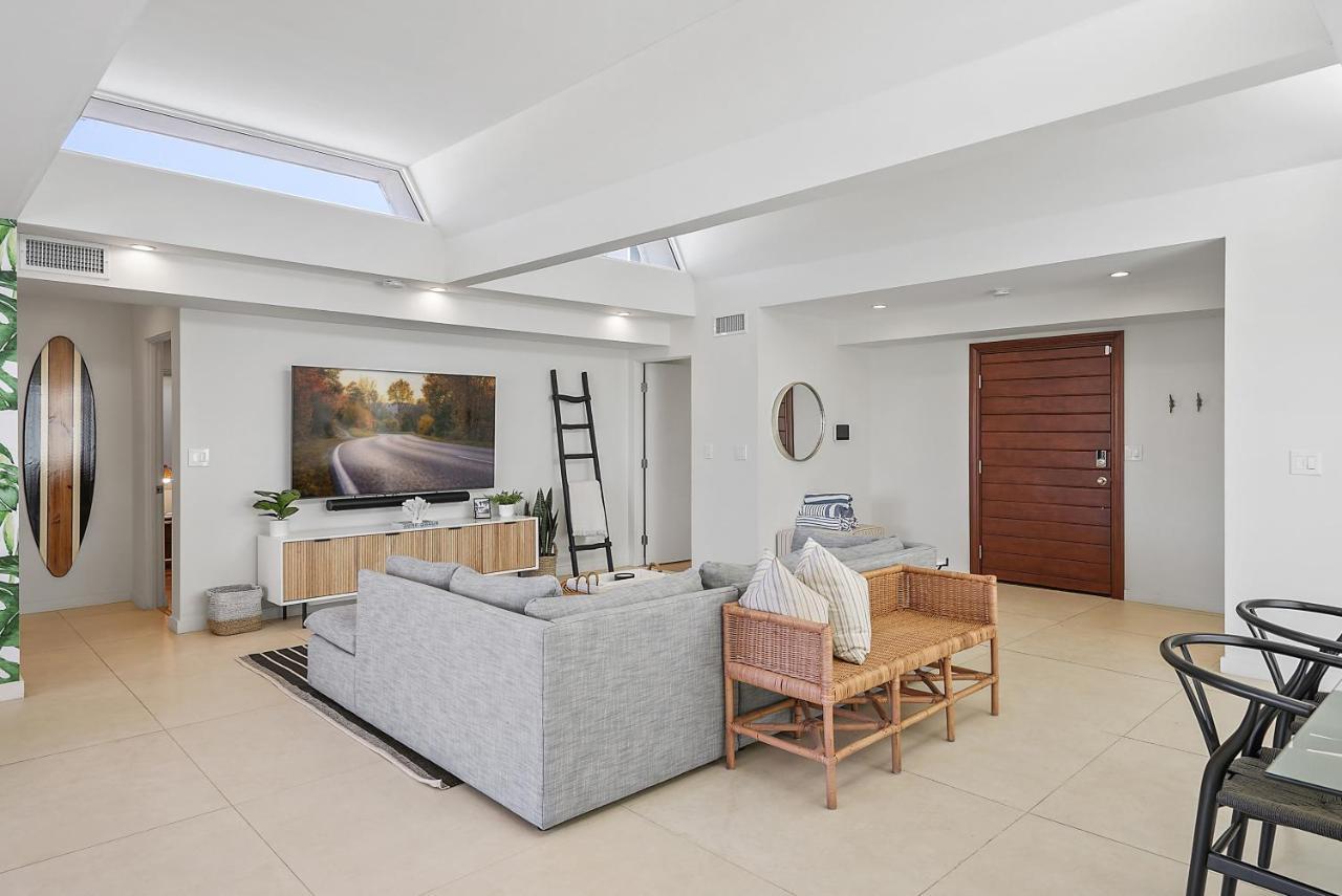 Birdrock Paradise W Private Pool& Spa, Ac, Fast Wifi & Yard! * San Diego