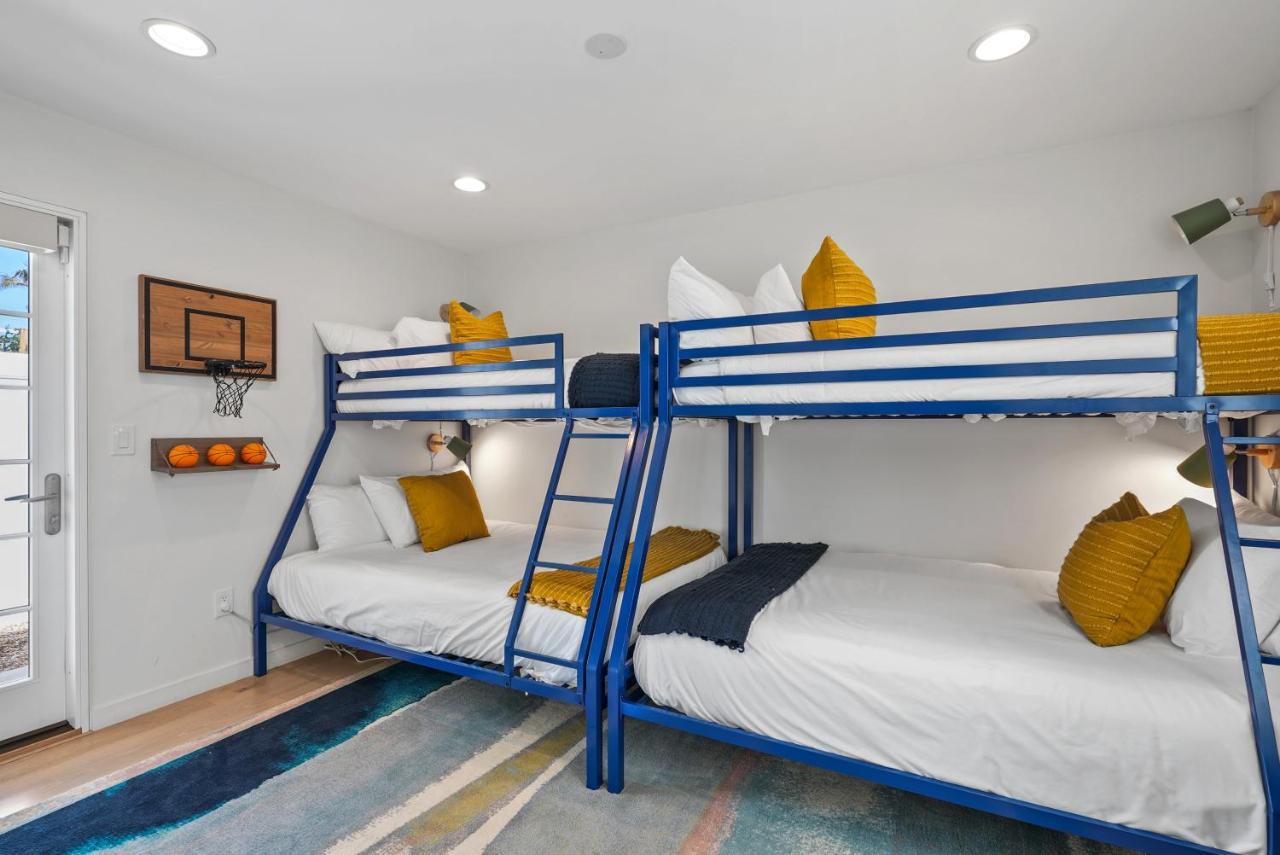 Birdrock Paradise W Private Pool& Spa, Ac, Fast Wifi & Yard! San Diego