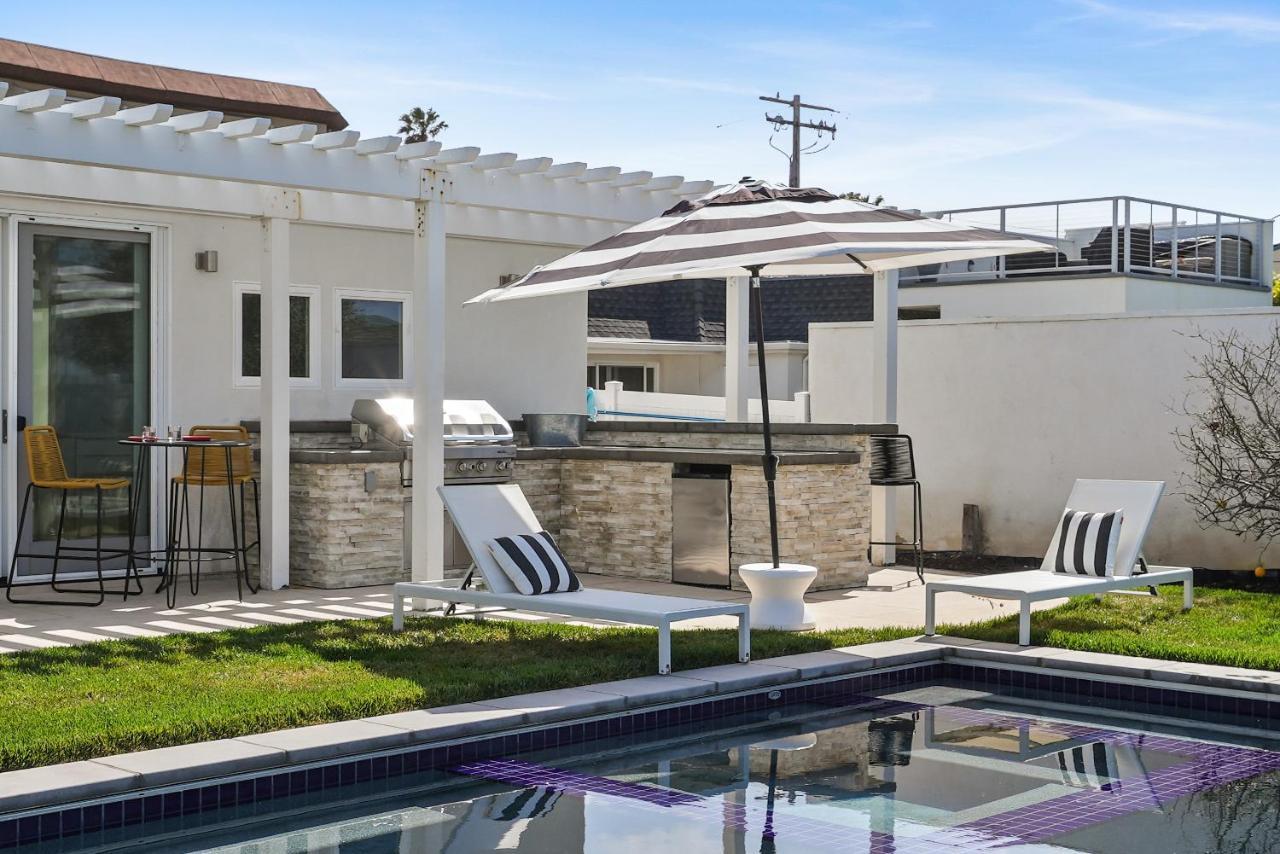Сasa de vacaciones Birdrock Paradise W Private Pool& Spa, Ac, Fast Wifi & Yard! *