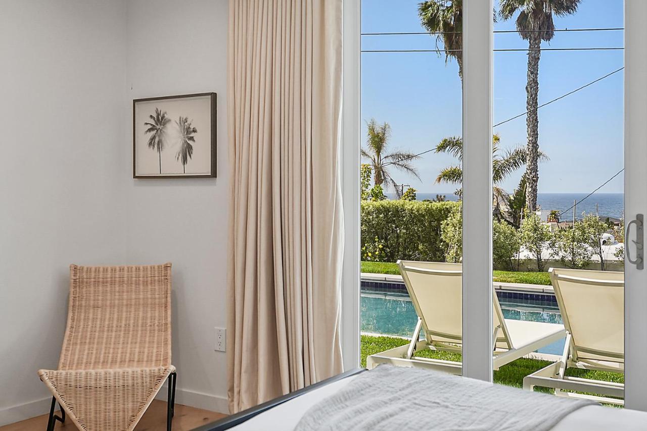 Birdrock Paradise W Private Pool& Spa, Ac, Fast Wifi & Yard! * San Diego