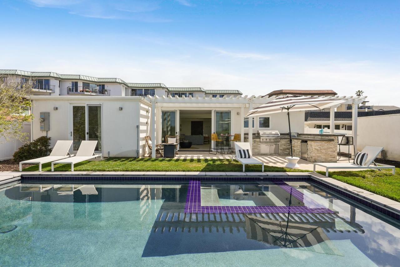 Сasa de vacaciones Birdrock Paradise W Private Pool& Spa, Ac, Fast Wifi & Yard! *
