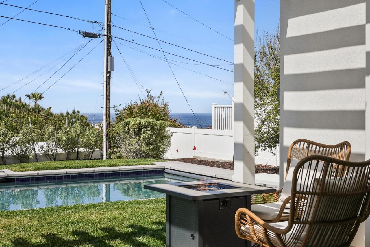 Birdrock Paradise W Private Pool& Spa, Ac, Fast Wifi & Yard! *