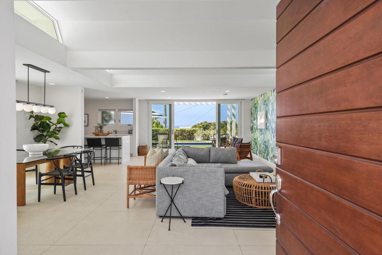 Birdrock Paradise W Private Pool& Spa, Ac, Fast Wifi & Yard! * San Diego