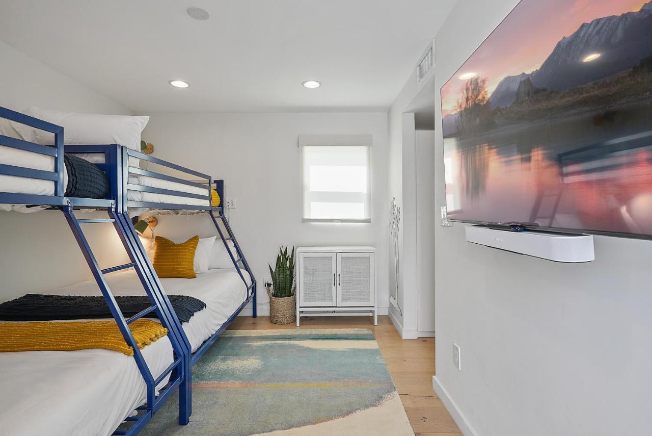 Birdrock Paradise W Private Pool& Spa, Ac, Fast Wifi & Yard! Сasa de vacaciones San Diego